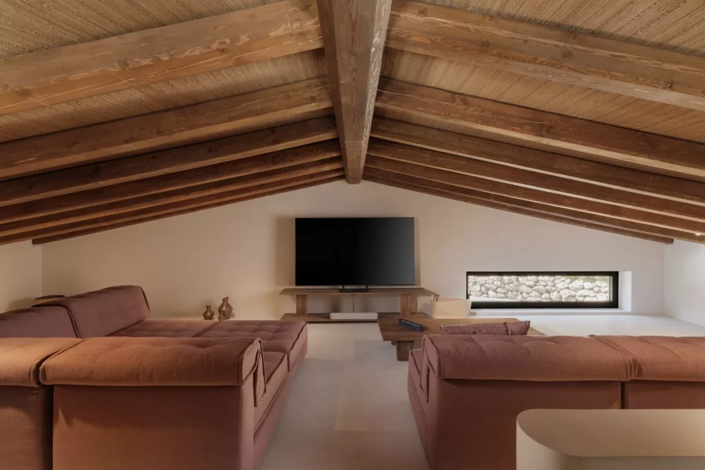 thetacon architecture villa casa optio pelekas loft