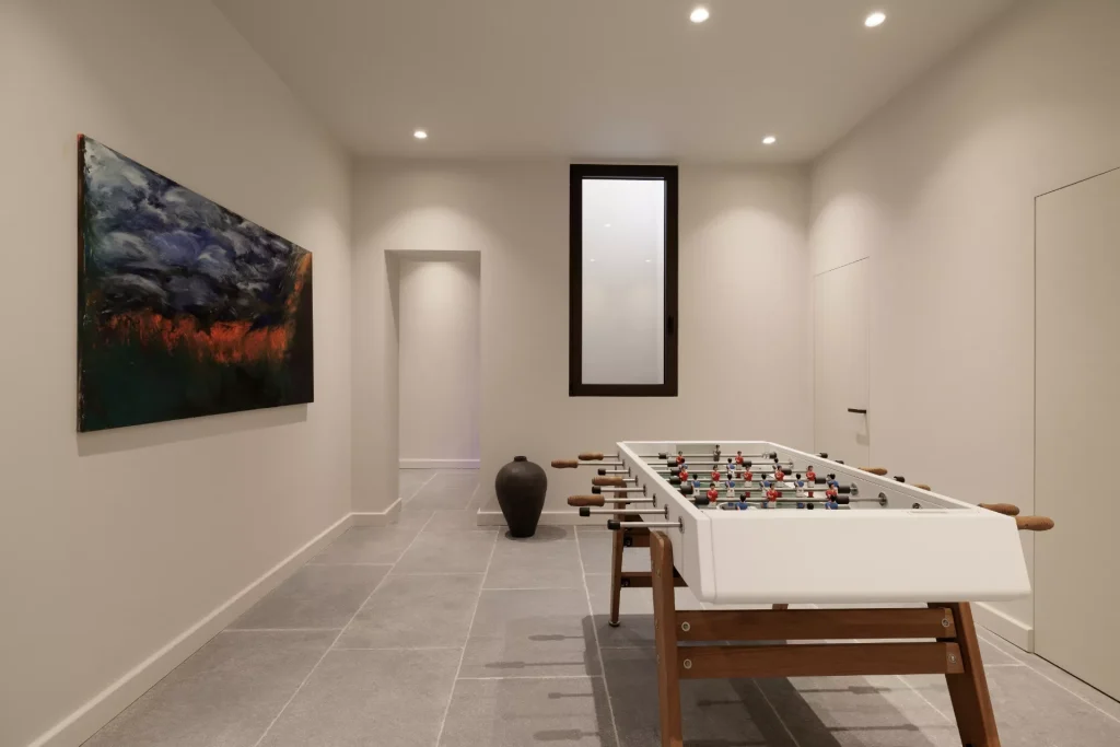 thetacon architecture villa casa optio pelekas playroom